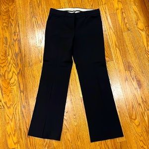 Theory Black Dress Pants